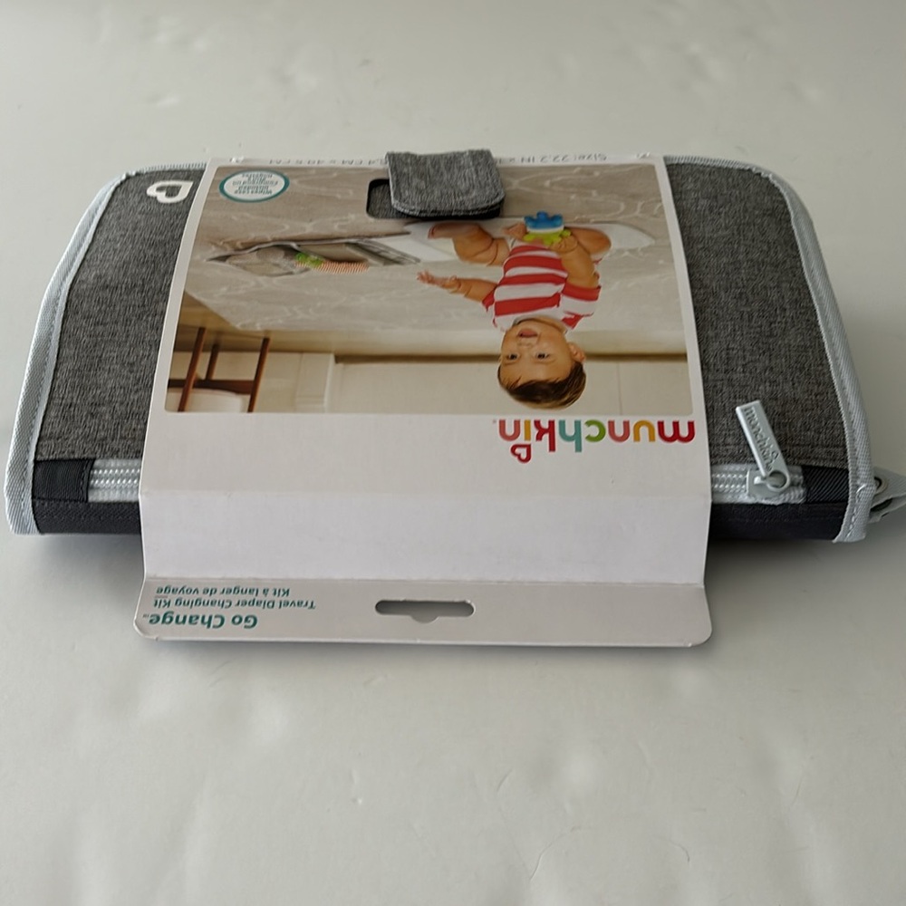 Munchkin Diaper Changing Kit - Picture 9 of 15